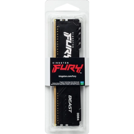 Kingston FURY Beast DDR4 16GB 3200MHz - additional image