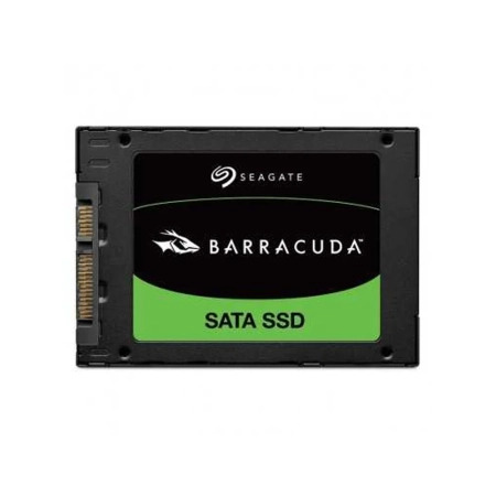 Seagate SSD 480GB 2.5" BarraCuda - additional image