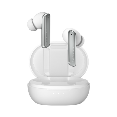 [14779MI] Haylou W1 Bluetooth Earbuds White