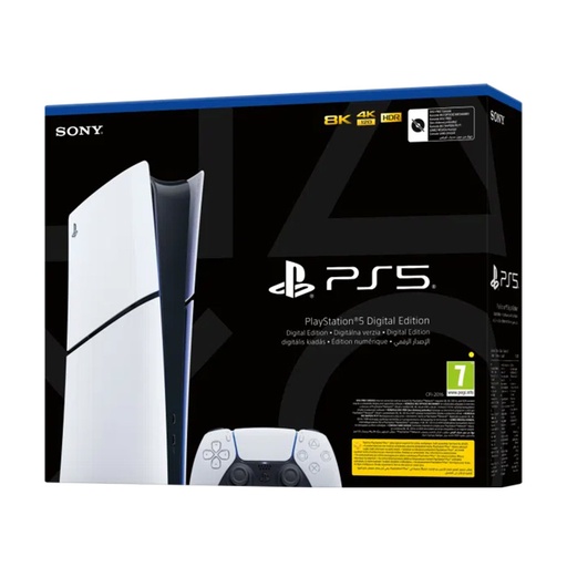 [56328GE] PlayStation 5 Slim Digital Edition D chassis