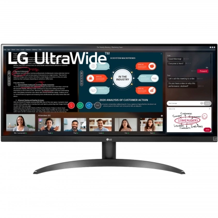 [31321] 29" LG 29WP500-B UWFHD Display