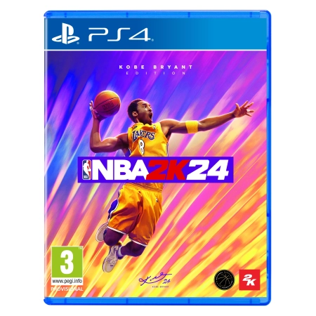 [34621] NBA 2K24 /PS4