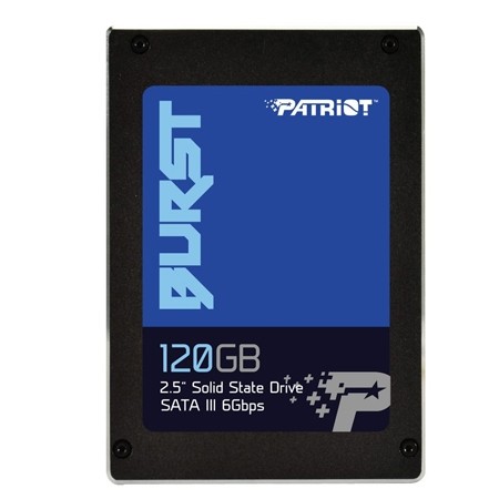 [25336] Patriot SSD 120GB 2.5" Burst SATA3
