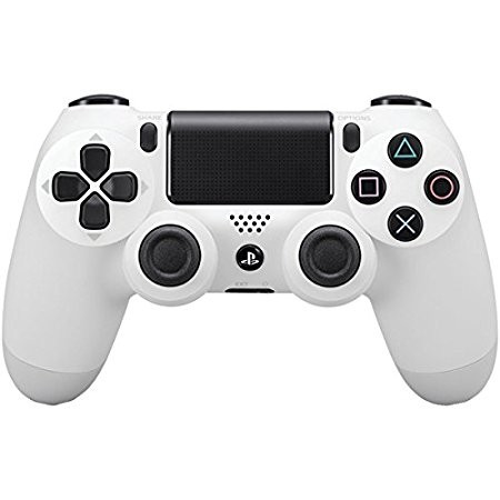 [23222] Playstation 4 Dualshock 4 kontroler V2 White