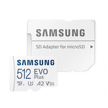 [30234] Samsung Evo Plus microSD Memory card 512GB MB-MC512KA/EU