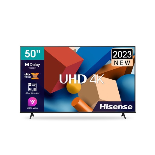 [28271ST] Hisense 50A6K 50" LED 4K Ultra HD Smart