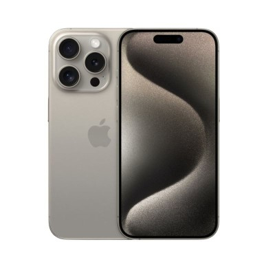 [18064MI] Apple iPhone 15 Pro 128GB Natural Titanium