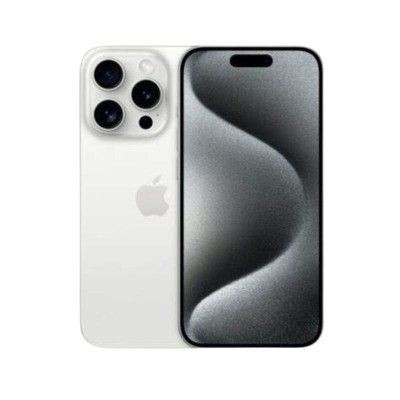 [17690MI] Apple iPhone 15 Pro Max 256GB White Titanium