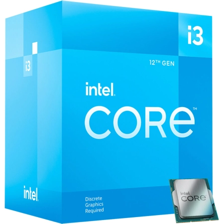 [33932] Intel Core i3 12100F 3.3GHz Box