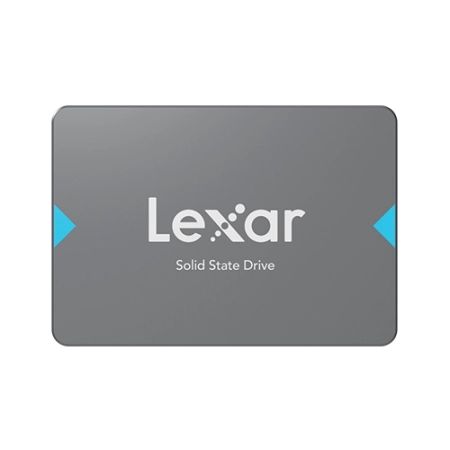 [36094] LEXAR SSD 480GB  2.5" NQ100