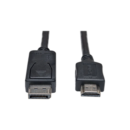 [35906] DisplayPort to HDMI Cable M/M 3m
