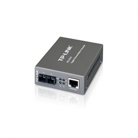 [3514] TP-Link MC210CS Gigabit Single-mode Media Converter