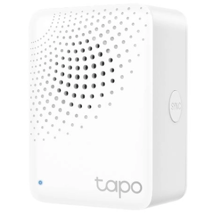 [33206] TP-Link Tapo H100 Smart IoT Hub with Chime