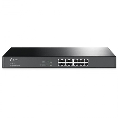 [1450] TP-Link TL-SG1016 Switch 16x10/100/1000