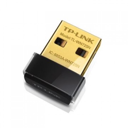 [4306] TP-Link TL-WN725N Wireless USB Nano