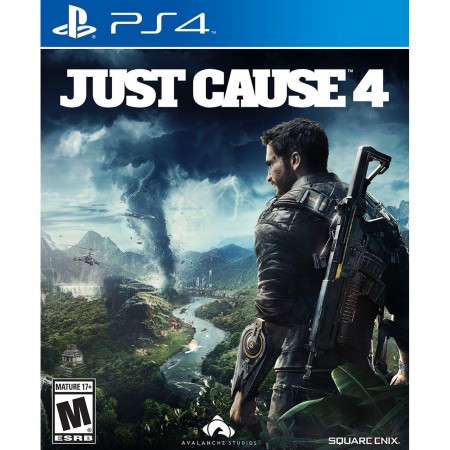 [24277] Just Cause 4 /PS4