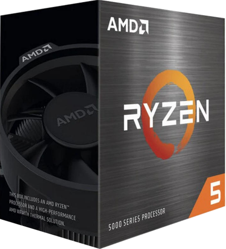 [14121BG] AMD Ryzen 5 5500 Box