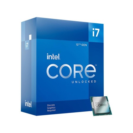 [29959] Intel Core i7 12700KF 3.6GHz Box
