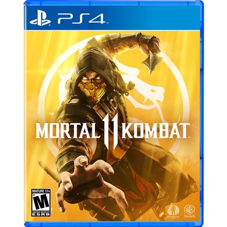 [25226] Mortal Kombat 11 /PS4