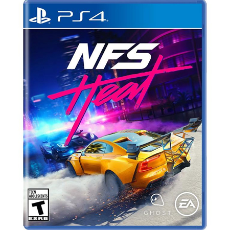 [26564] Need for Speed Heat /PS4