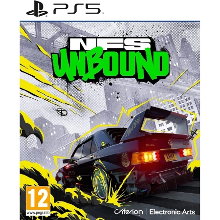 [32945] Need for Speed Unbound /PS5