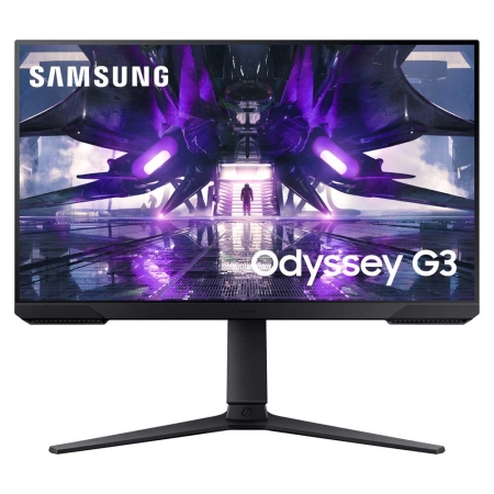 [36086] 24" SAMSUNG LS24AG300NRXEN Odyssey Gaming G3 144Hz Display